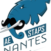 Logo of the association AE STAPS Nantes